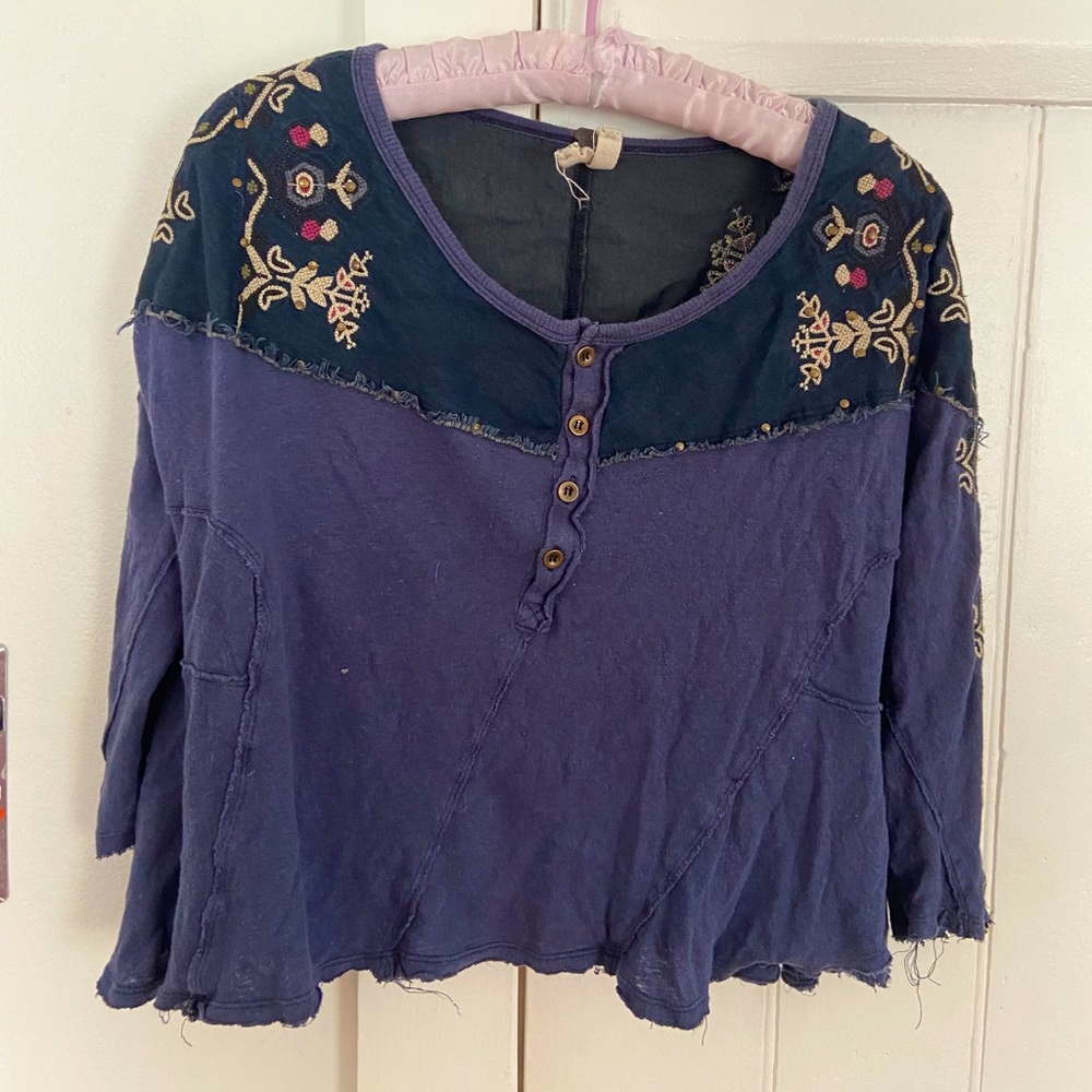 Free people shirt